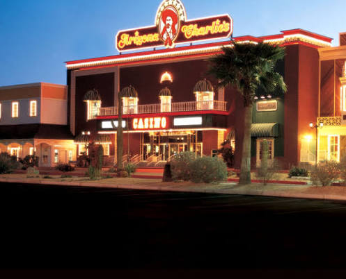 Charlie's Lakeside Casino